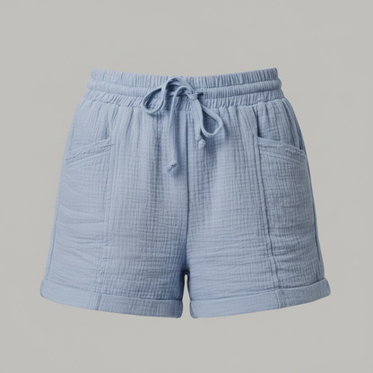 Cotton Summer Shorts for Women | Lightweight Casual Wear