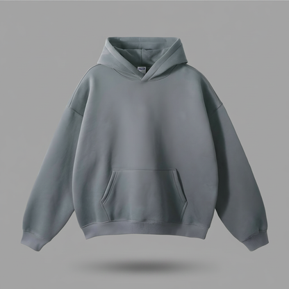 Comfort Fit Hoodie | Casual Cotton Pullover
