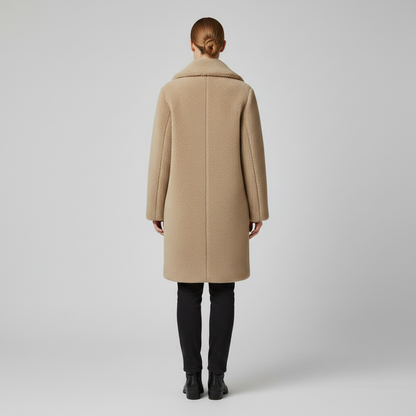 Teddy Coat Rita | Women's Faux Fur Winter Coat