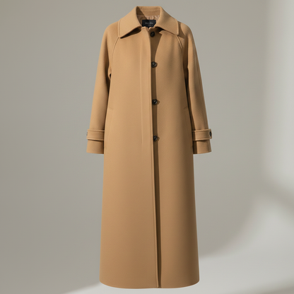 Elegant Long Coat Bridget | Women's Winter Coat
