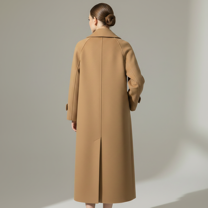 Elegant Long Coat Bridget | Women's Winter Coat