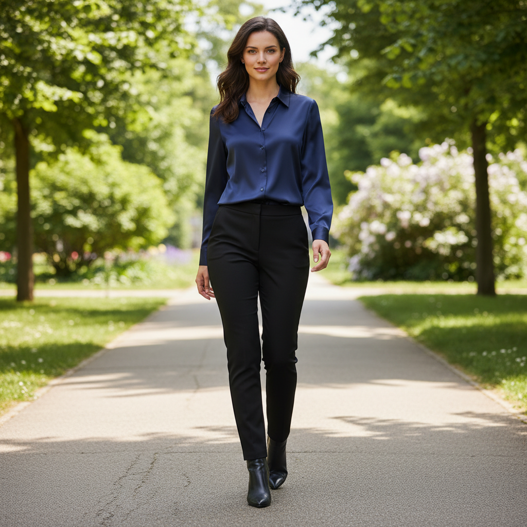 Elegant Blouse | Plus Size Tops for Women