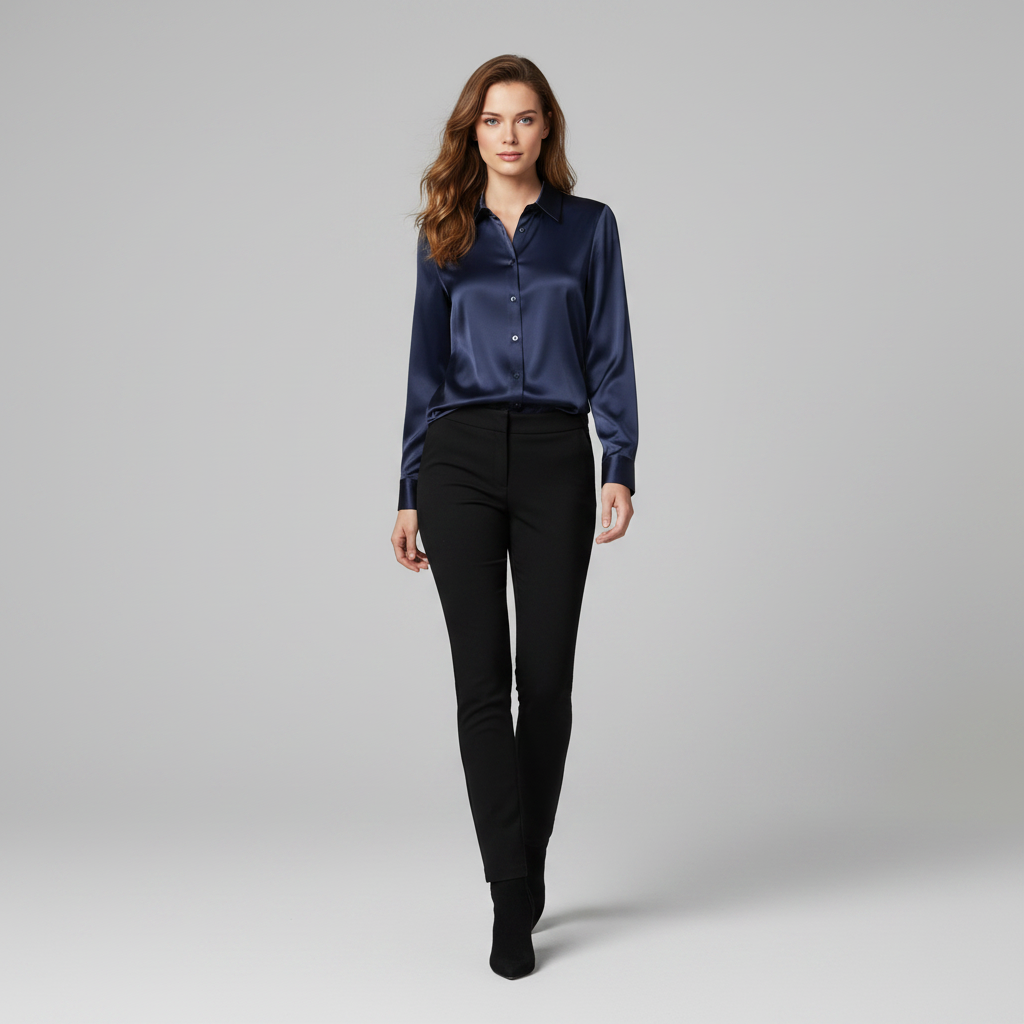 Elegant Blouse | Plus Size Tops for Women