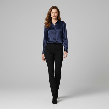 Elegant Blouse | Plus Size Tops for Women