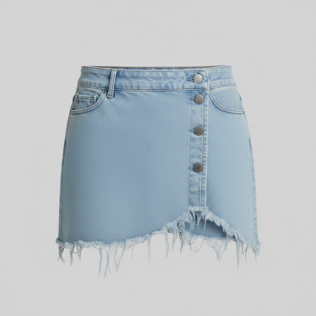 Denim Skirt | Women's Denim Mini Skirt and Shorts