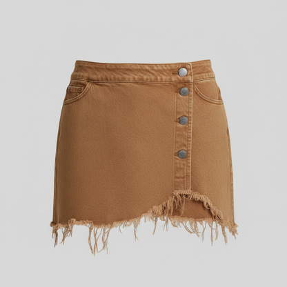 Denim Skirt | Women's Denim Mini Skirt and Shorts