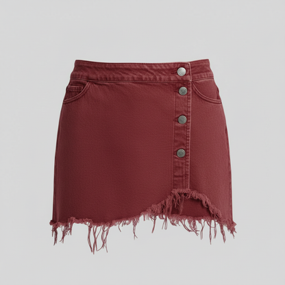 Denim Skirt | Women's Denim Mini Skirt and Shorts