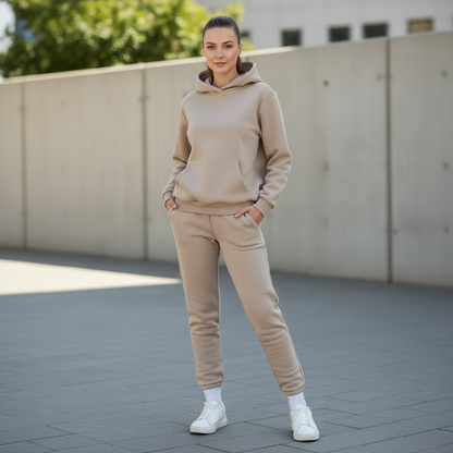 Women's Modern Tracksuit Set | Comfortable Jogging Suits for Women