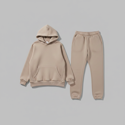Women's Modern Tracksuit Set | Comfortable Jogging Suits for Women