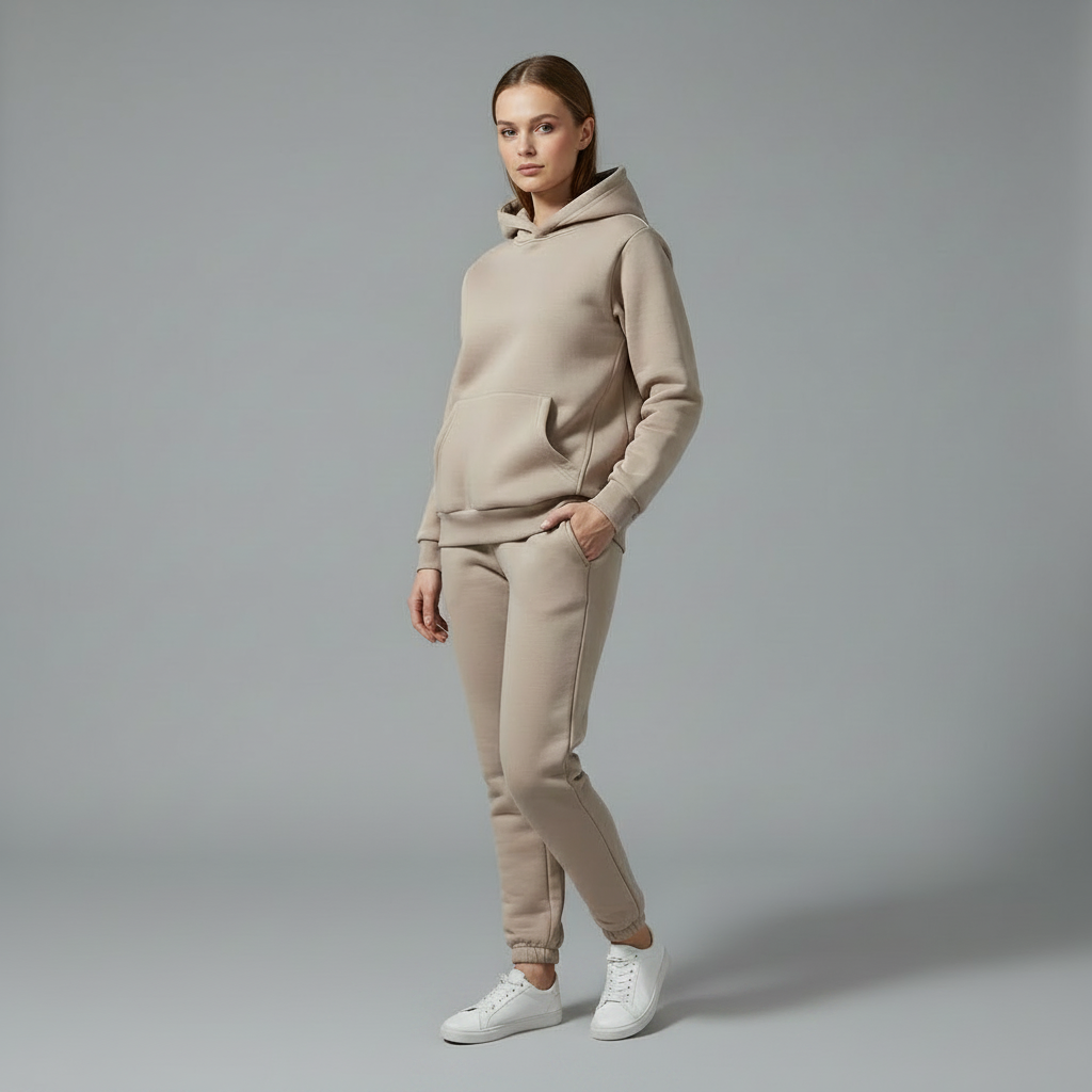 Women's Modern Tracksuit Set | Comfortable Jogging Suits for Women