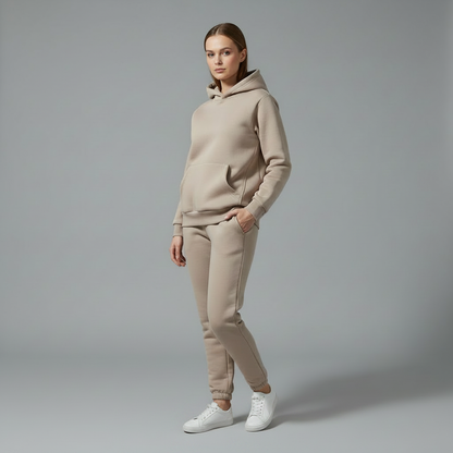 Women's Modern Tracksuit Set | Comfortable Jogging Suits for Women