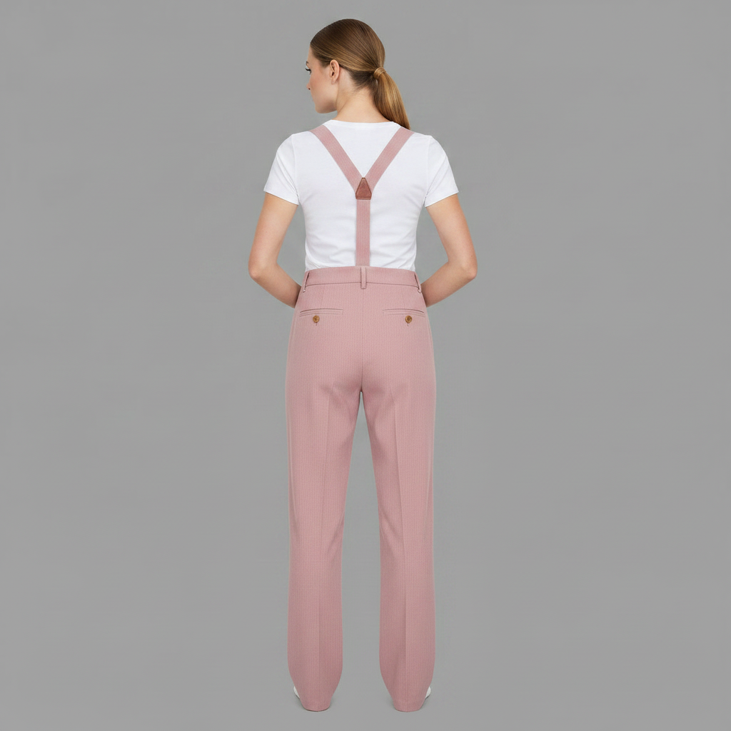 Corduroy Overalls | Women's Casual Jumpsuit