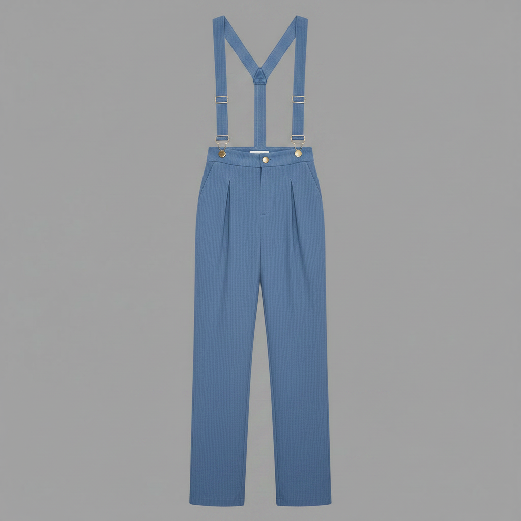 Corduroy Overalls | Women's Casual Jumpsuit