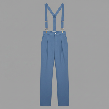 Corduroy Overalls | Women's Casual Jumpsuit