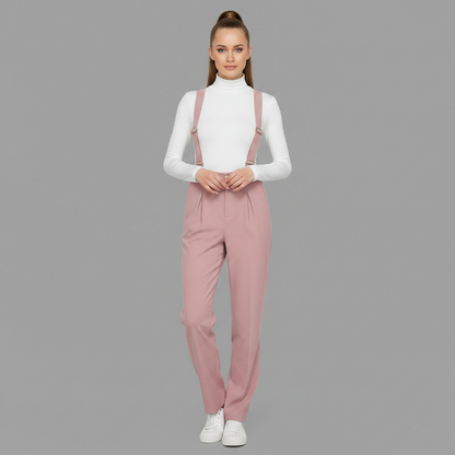 Corduroy Overalls | Women's Casual Jumpsuit